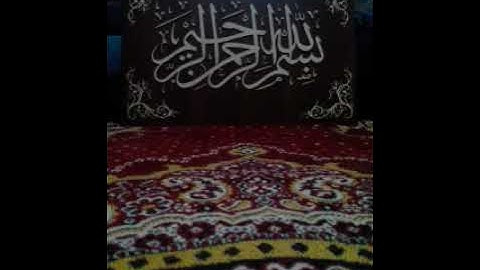 سورة الفجر  من صلاة التراويح  الشيخ سيد عبد المجيد