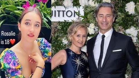 Rosalie fête son anniversaire : que devient la fille de Caroline Roux ?