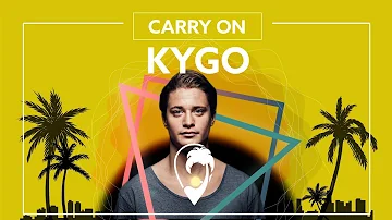 Kygo & Rita Ora - Carry On [Lyric Video]