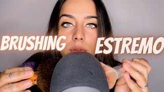 Brushing Estremo Per Dormire Subito Asmr Ita