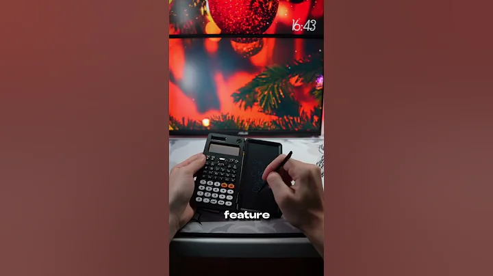 Meet a unique scientific calculator  #newyes #scientificcalculator  #maths