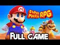 SUPER MARIO RPG Gameplay Walkthrough FULL GAME (4K 60FPS) No Commentary