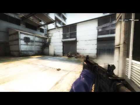 CSGO Noui M4A4 Ace T3