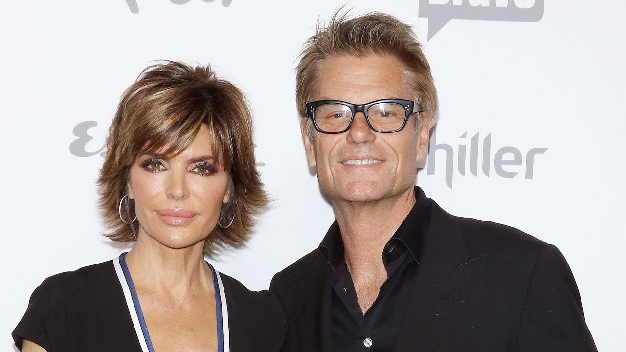Lisa Rinna Admits She's A Mess On Social Media YouTube
