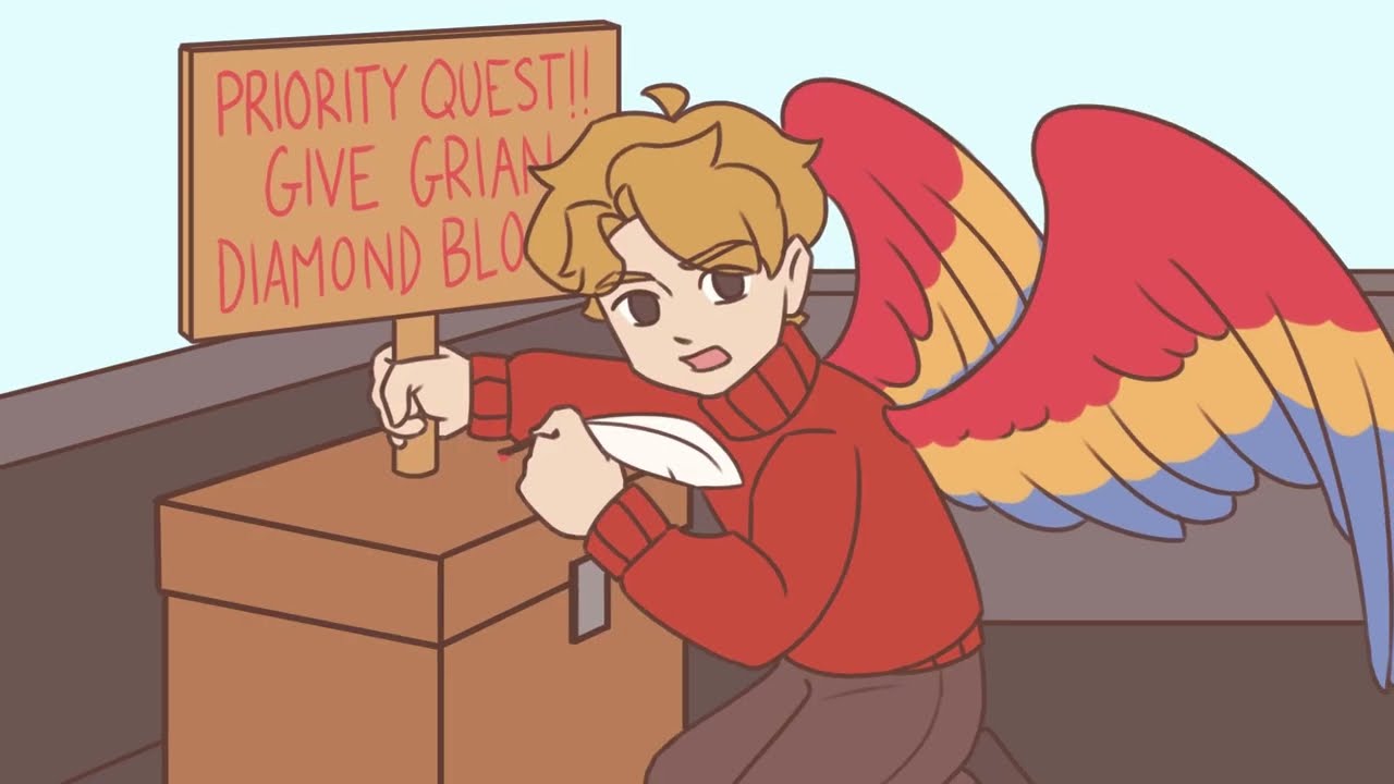 Nobody's Gonna Know | Hermitcraft Animatic