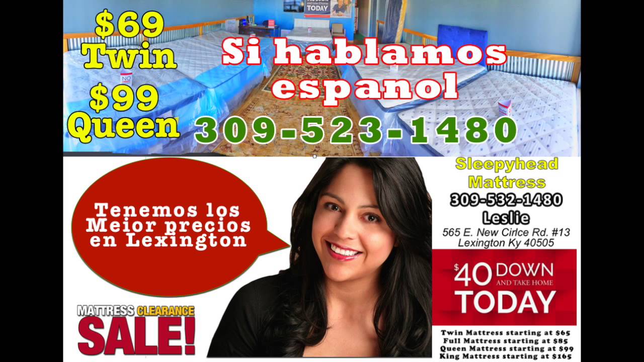 SLEEPYHEAD MATTRESS YouTube