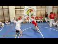 Graduandos   troca de cordoes  capoeira cangao cdo hungria batizado 2017 budapest