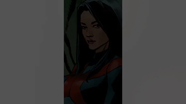 X-Men SwaySuzanne Chan