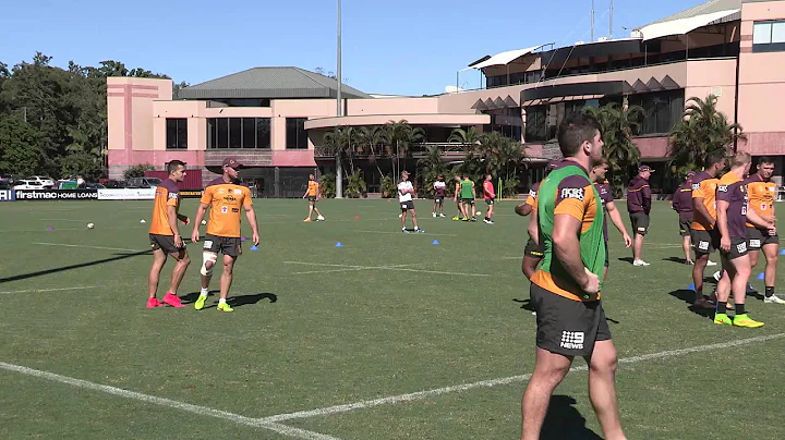 Mitchell Dodds sparking up a career in league and ...