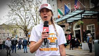 The Irish convoy keeps growing...