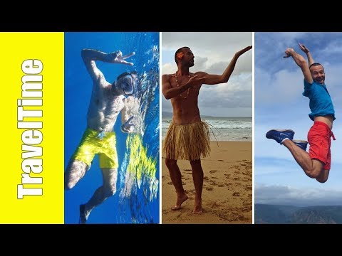 Video: Forskjellen Mellom Maui Og Kauai