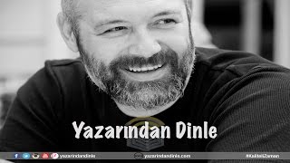 Levent Üzümcü - Yazarından Dinle