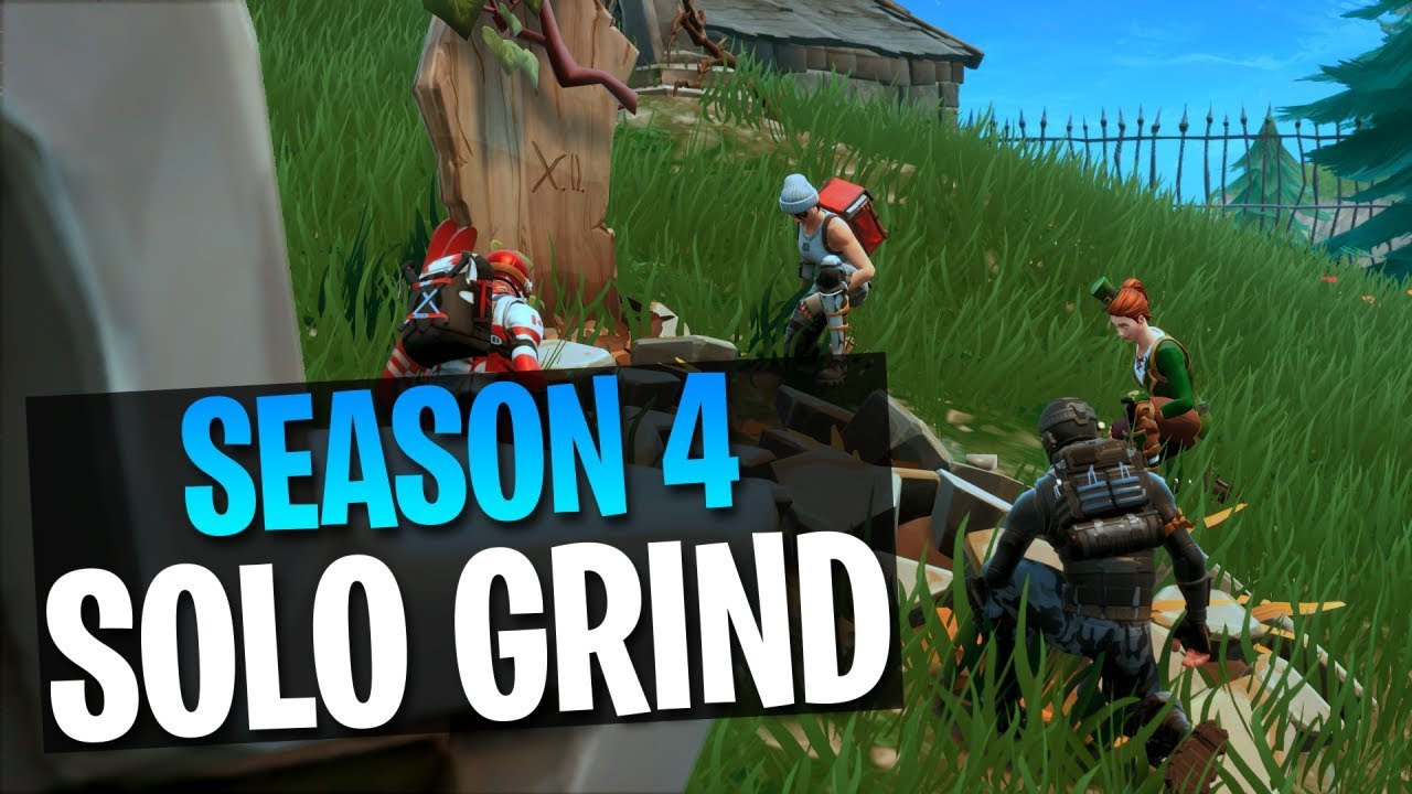 WINNING WITH STYLE! 19 Kill Gameplay (Fortnite Battle Royale Season 4)
