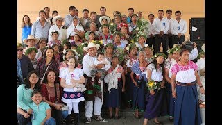 Boda Tradicional Indígena Náhuatl De Nealtican  Puebla