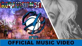 Ella Nor - Bang (Portugal) Europavision Song Contest 2018 - MV
