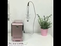 Аппарат для трансдермальной мезотерапии+микротоки Hello Face