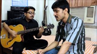 Manjha (Kai Po Che) cover version by Sumit and Avik