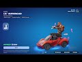 New LIL&#39; SUPERCAR Emote Is Synced AND Traversal!