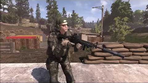 Ground Branch All Current Terrorist Hunt Maps Day & Night June 2018 (WIP)