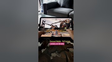 Crossout Mobile - PvP Action - Game for Android - Gameplay