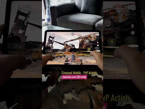 Crossout Mobile -