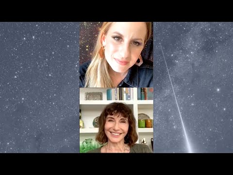 "Lonely Together" with Mary Steenburgen | Episode 2 | Caitlyn Smith Virtual Conversation Series