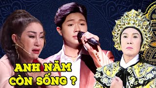 CỐ NSƯT VŨ LINH "SỐNG LẠI" Dưới Hình Hài Trọng Nhân khiến Giám Khảo VỠ ÒA 📑 NGHỆ SĨ THẦN TƯỢNG THVL