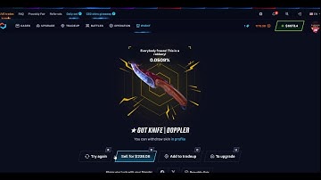 Operations case on csgo.net / CSGONET promo code "FOS" +30% bonus (mycsgo)