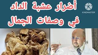 أضرار عشبة الداد في وصفات الجمال مع الدكتور عماد ميزاب.