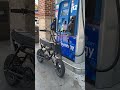 Bike is locked in #schwinnbikes #ebike #shwinn #ridstar
