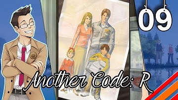 Another Code: R – A Journey into Lost Memories | "Crusoe Clues" | Part 9