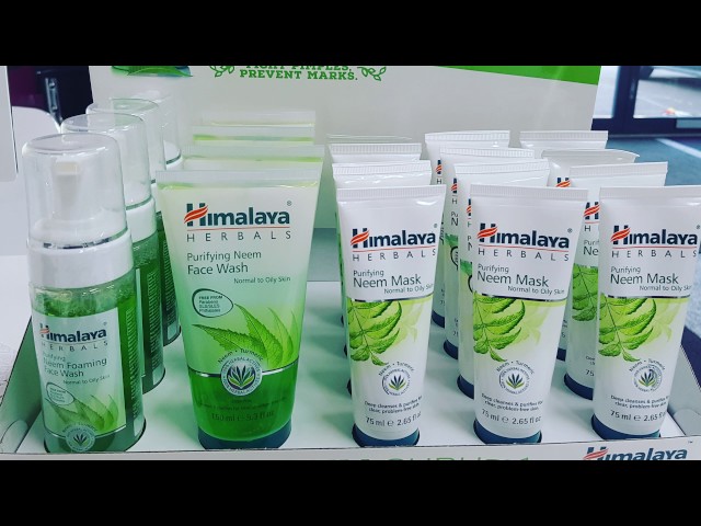 Client Case Study: Himalaya Herbals