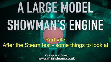 A LARGE MODEL SHOWMAN