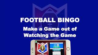 GridFL Football Bingo Game screenshot 1