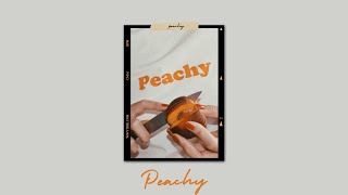 '' Peachy '' - Chill R&B Type Beat (prod. by wavytrbl)