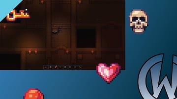 Dungeon Crawler Devlog 6 - Items