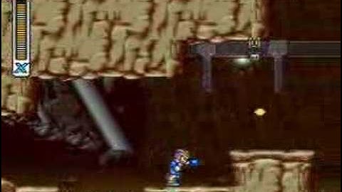 Megaman X buster only tutorial part 8