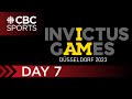 Invictus Games 2023: Day 7 | CBC Sports
