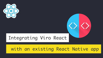 Integrating ViroReact with an existing React Native app #4