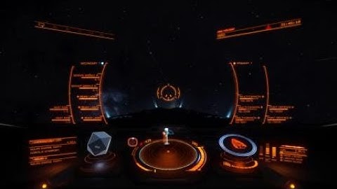 Elite Dangerous Anaconda vs Imperial Clipper