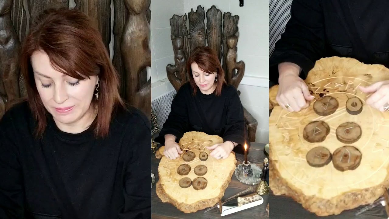 Как самостоятельно в домашних условиях определить наличие порчи. - YouTube