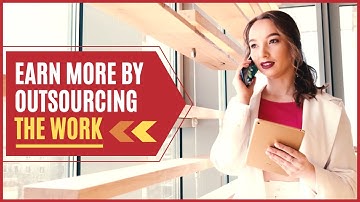 How to outsource work: steps & importance