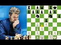 O ATAQUE mais AGRESSIVO do Champions Chess Tour??  Magnus Carlsen Vs Daniil Dubov