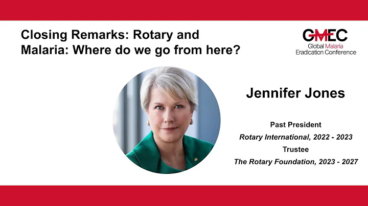 GMEC 2025 - Closing Remarks by Jennifer Jones