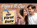 Our First Date | Figure It Out with Gabbi Garcia & Khalil Ramos