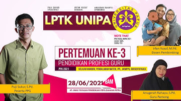 PBL Materi Efek Doppler - PPG 2021