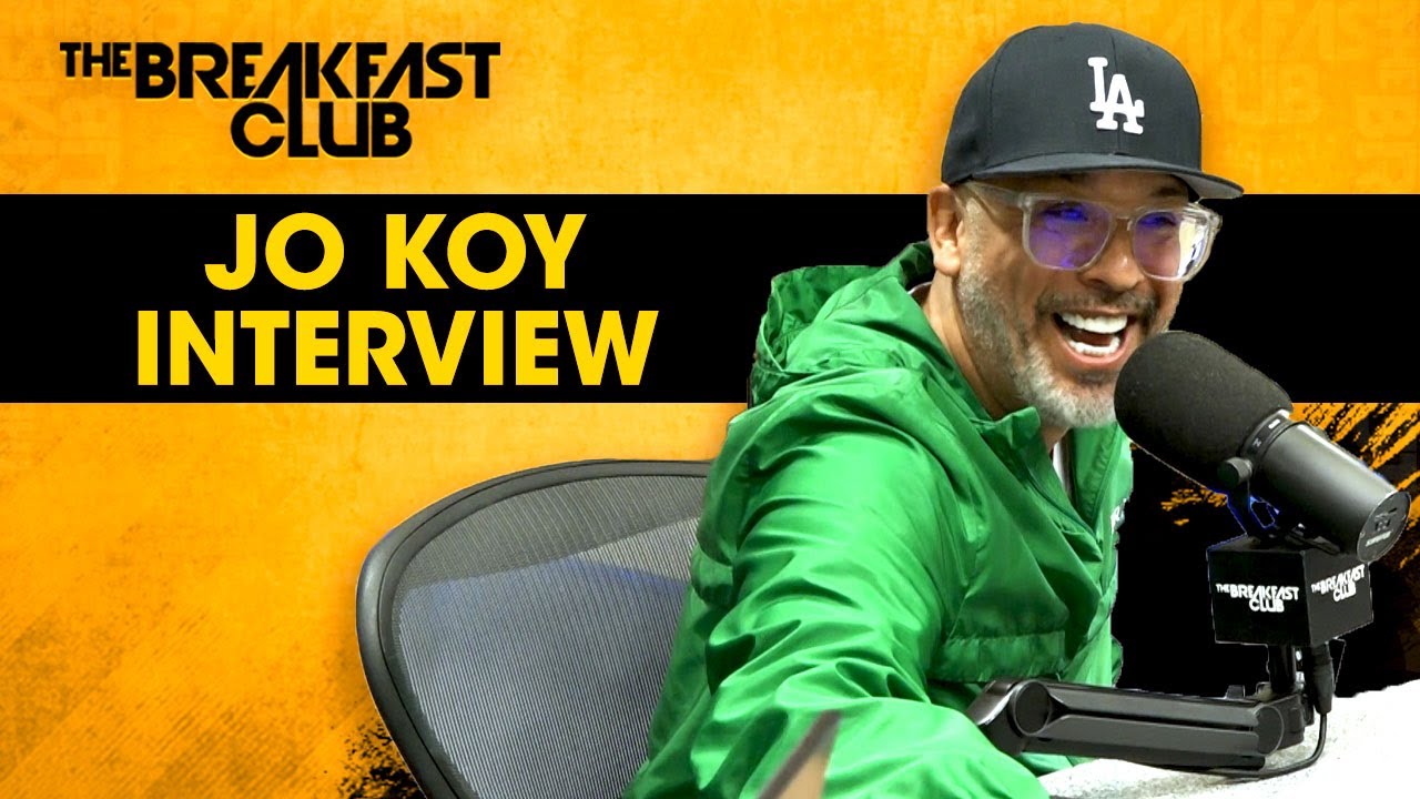 Jo Koy Speaks On Filipino Representation In Comedy, 'Easter Sunday', Chelsea Handler + More