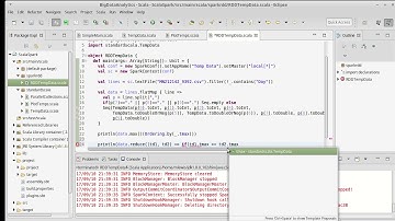 Spark RDDs Part 2 (using Scala)