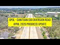 Opol - Canitoan CDO Diversion Road April 2020 Progress Update 4K