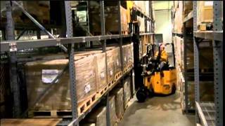 Bendi B3 In 72 Inch Aisle.wmv